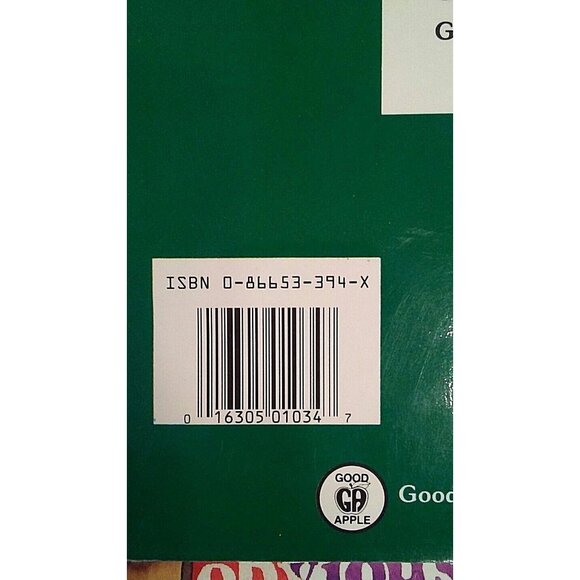 Homeschool Lot Grade 4 to 8 Workbook Spelling Reading Resource Thinkercises - Picture 8 of 9